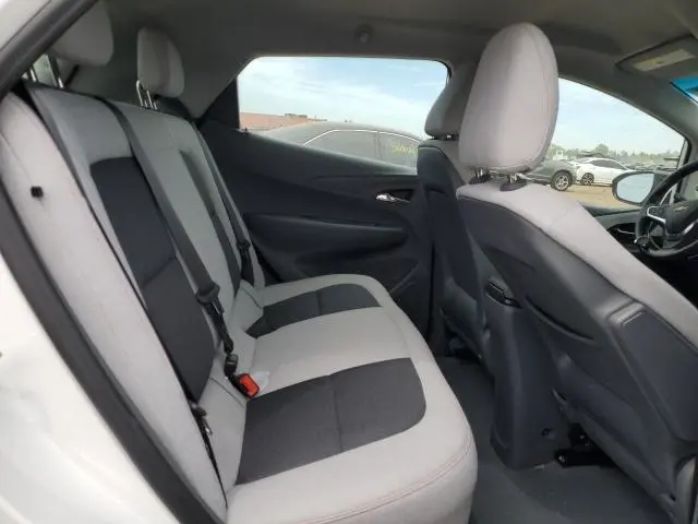 2017 CHEVROLET BOLT EV LT