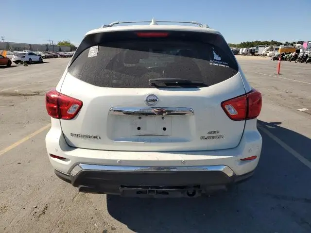 2019 NISSAN PATHFINDER S  