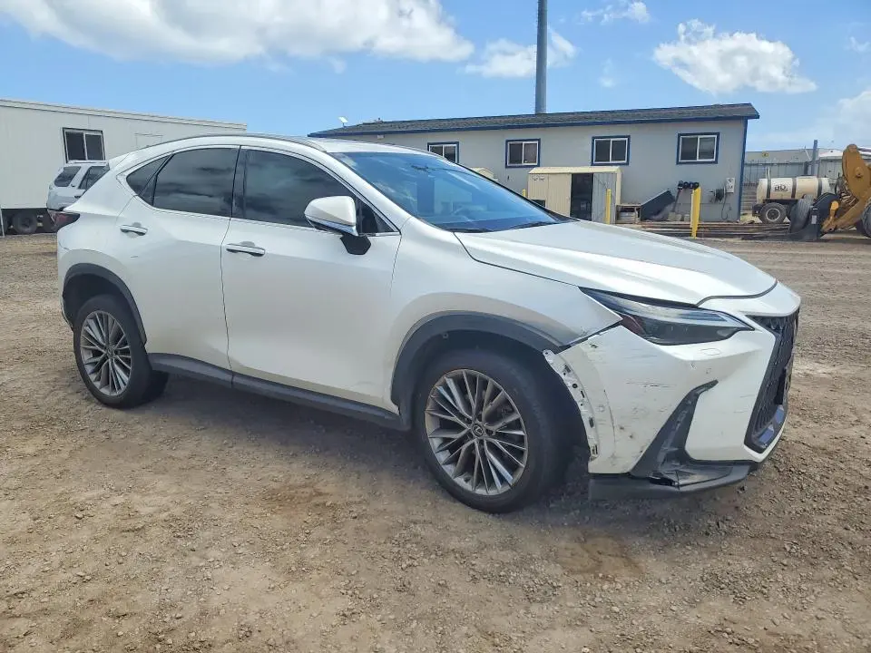 2022 LEXUS NX 350H  