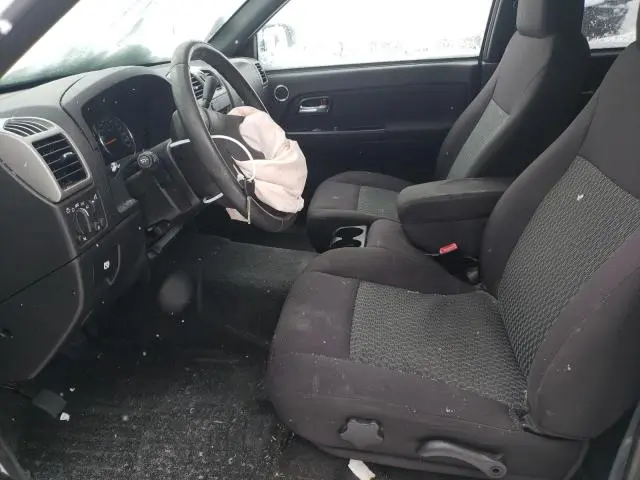 2012 CHEVROLET COLORADO LT  