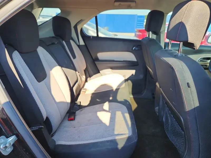 2010 CHEVROLET EQUINOX LT  