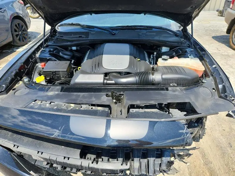 2017 DODGE CHALLENGER R  