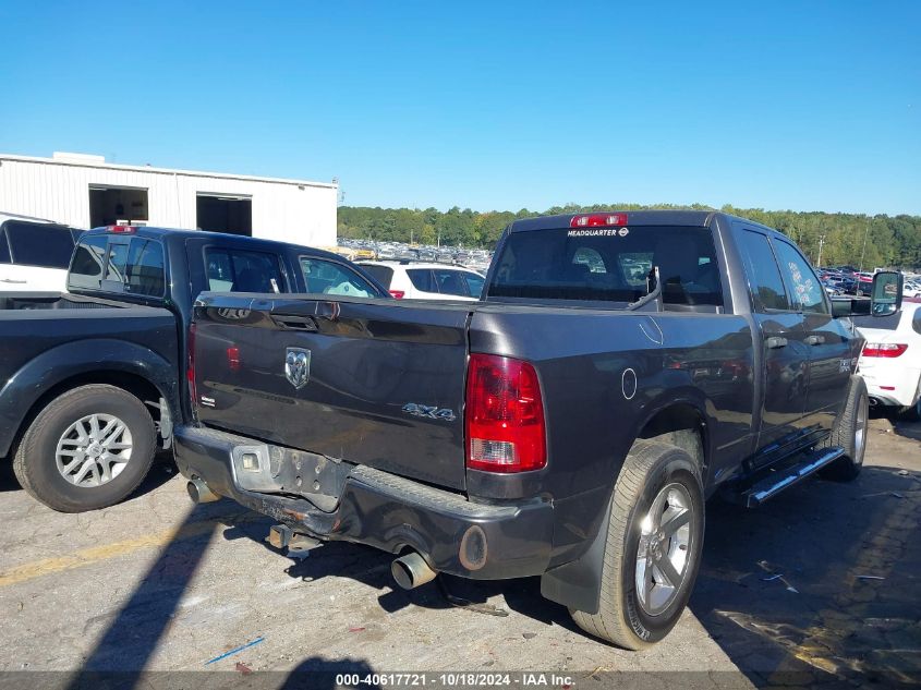 2014 RAM 1500 EXPRESS