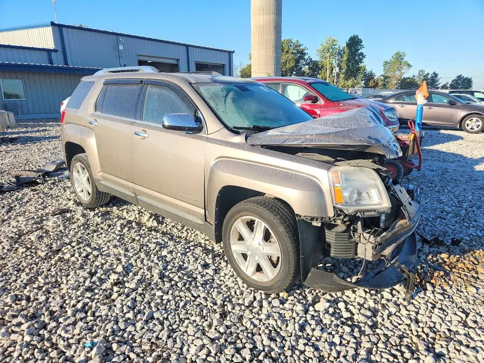 2011 GMC TERRAIN SLT  