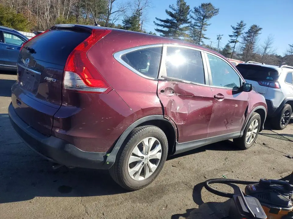 2014 HONDA CR-V   