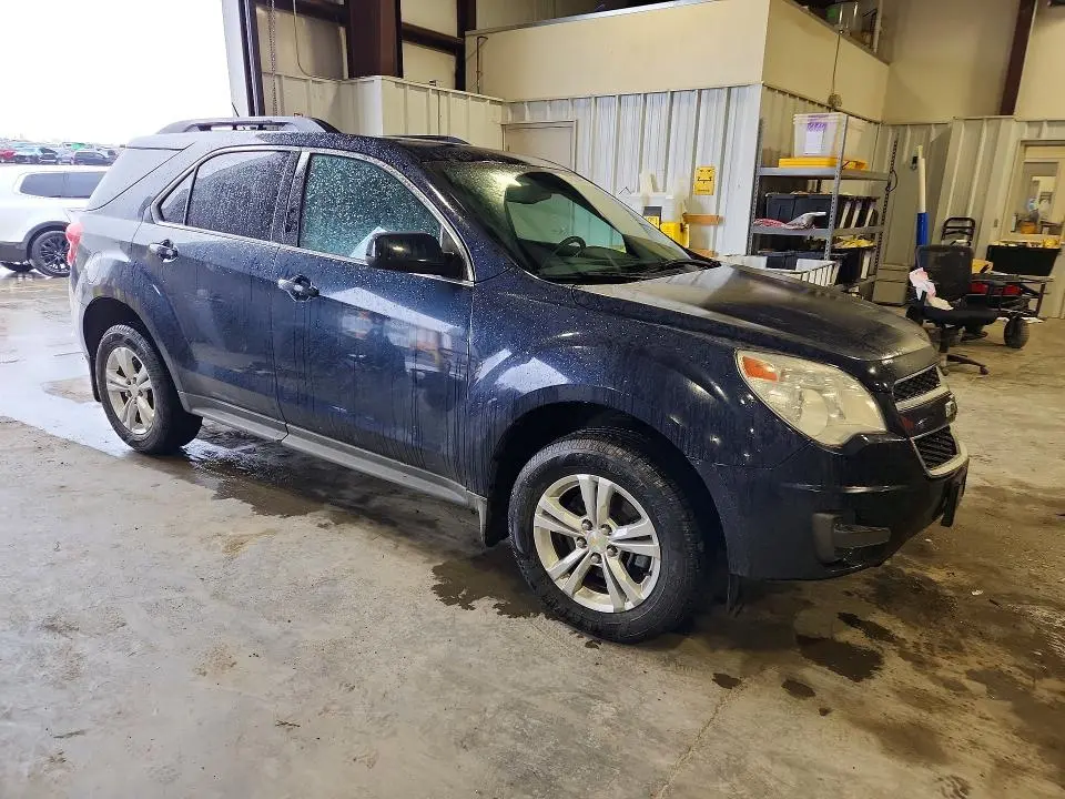 2015 CHEVROLET EQUINOX LT  