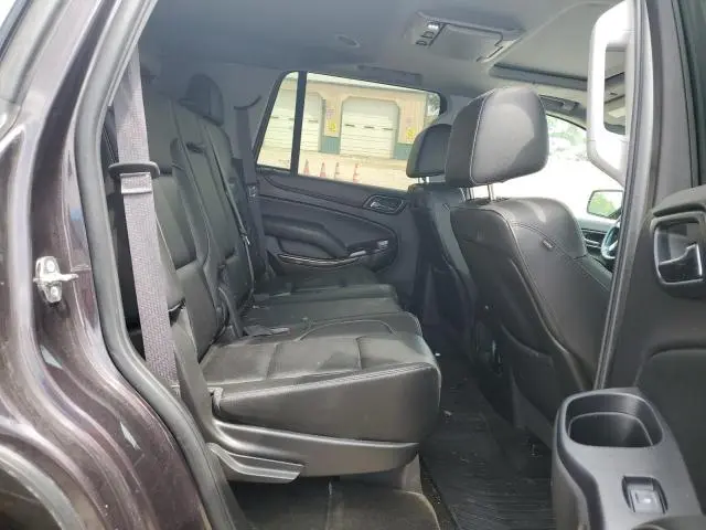 2015 CHEVROLET TAHOE K1500 LT  