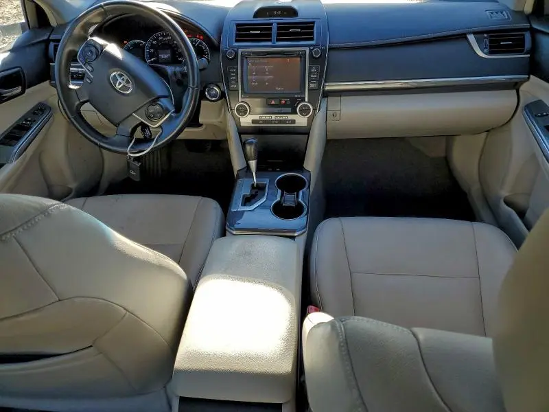 2014 TOYOTA CAMRY HYBRID  