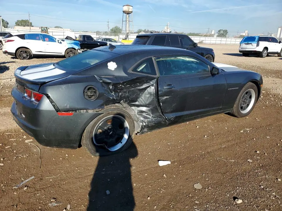2013 CHEVROLET CAMARO LS  