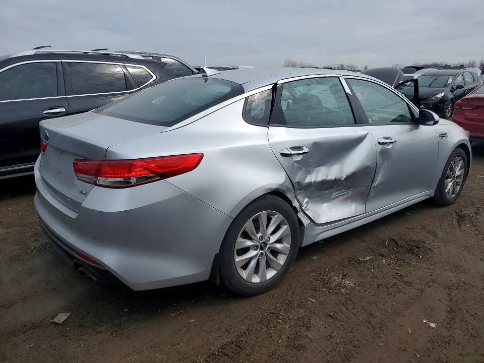 2018 KIA OPTIMA EX  