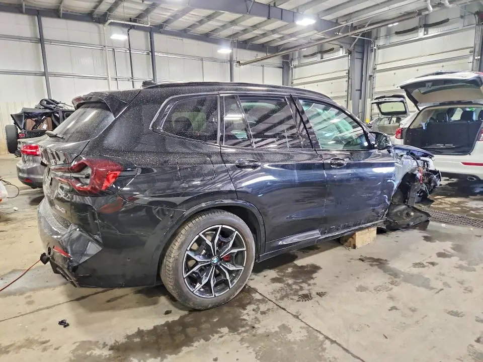 2024 BMW X3 M40I  