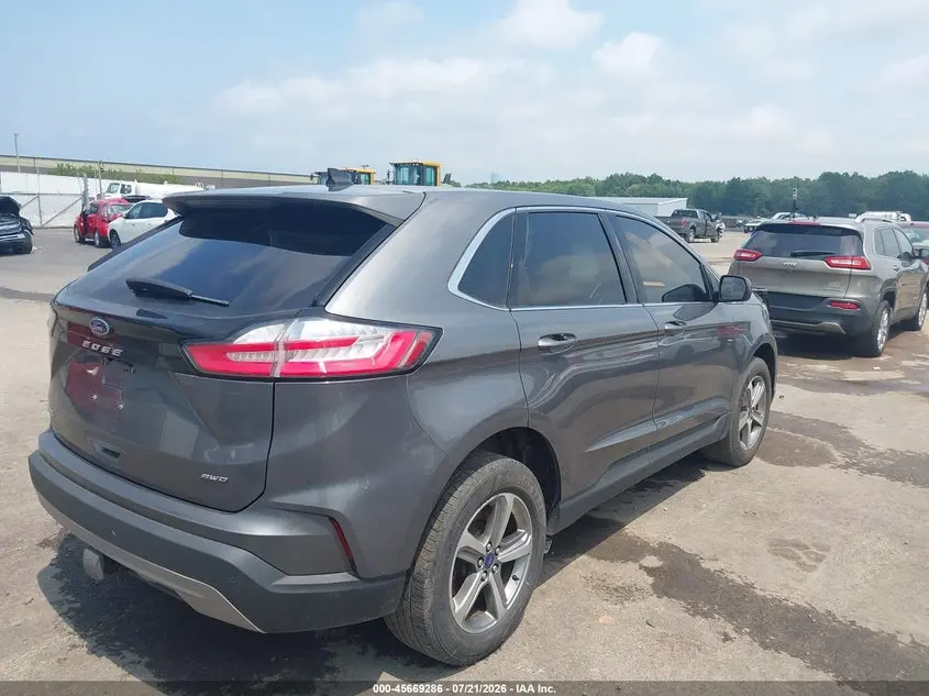 2022 FORD EDGE SEL