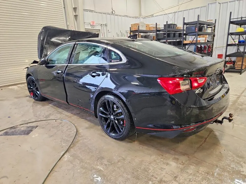 2018 CHEVROLET MALIBU LT  