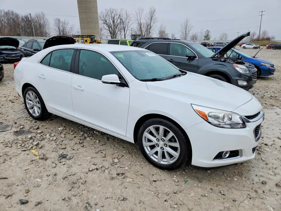 2014 CHEVROLET MALIBU 2LT  