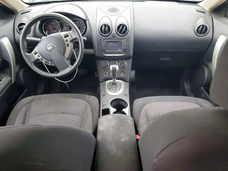 2012 NISSAN ROGUE S  