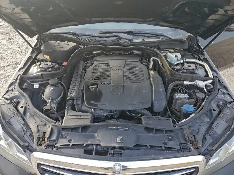 2015 MERCEDES-BENZ E 350 4MATIC  