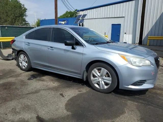 2015 SUBARU LEGACY 2.5I  