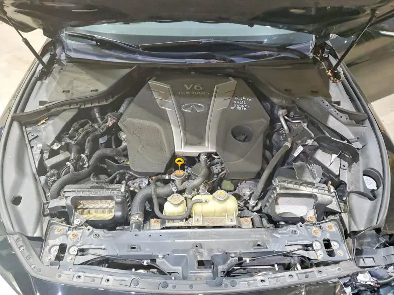 2017 INFINITI Q50 3.0T PREMIUM  