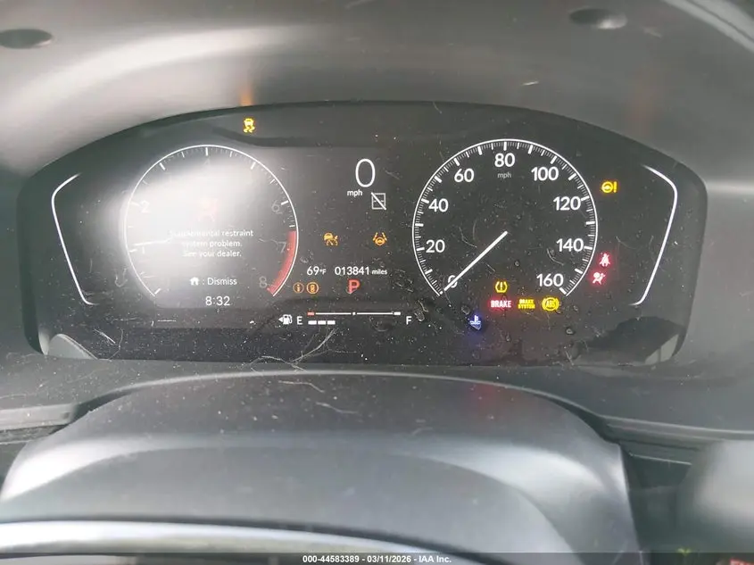 2025 HONDA CIVIC LX