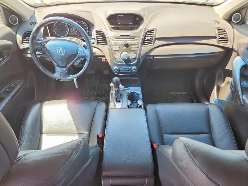 2013 ACURA RDX   