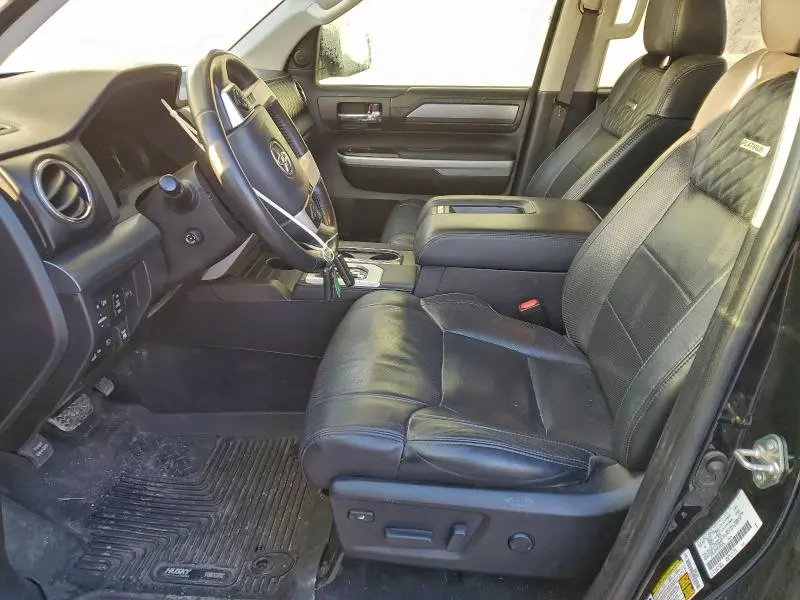 2020 TOYOTA TUNDRA CREWMAX 1794  