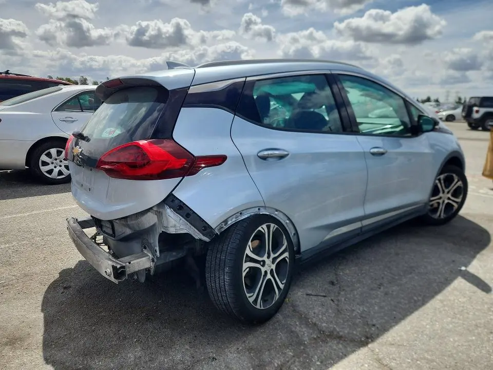 2017 CHEVROLET BOLT EV PREMIER  