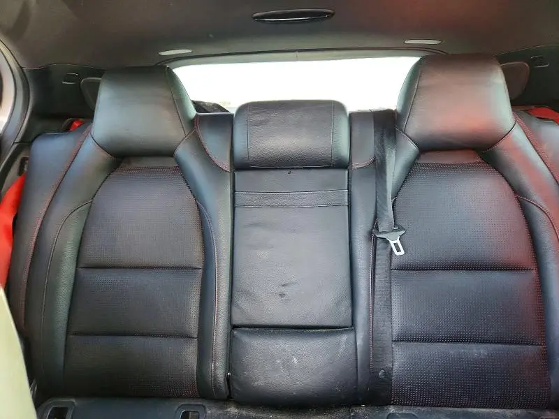 2015 MERCEDES-BENZ GLA 45 AMG  