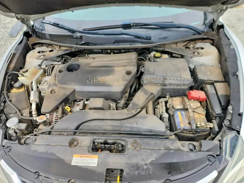 2018 NISSAN ALTIMA 2.5 SV  