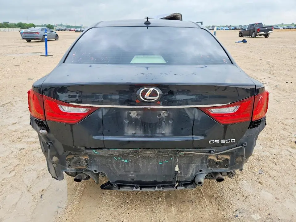 2013 LEXUS GS 350  