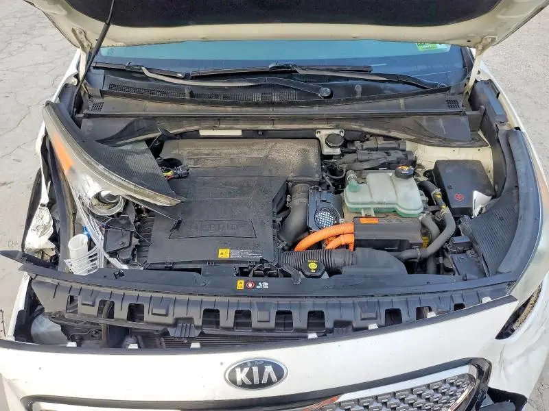 2017 KIA NIRO EX  