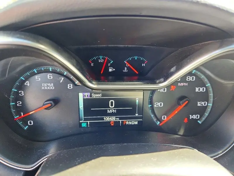 2016 CHEVROLET IMPALA LT  