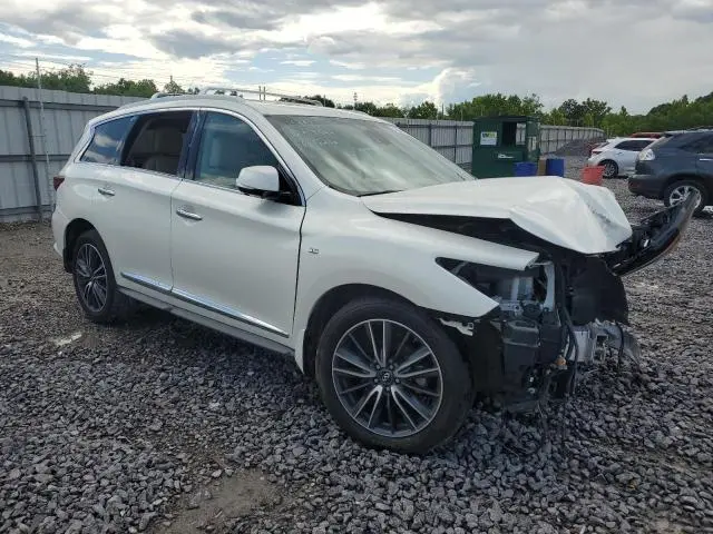 2016 INFINITI QX60   