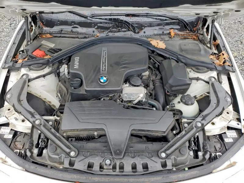 2014 BMW 428   