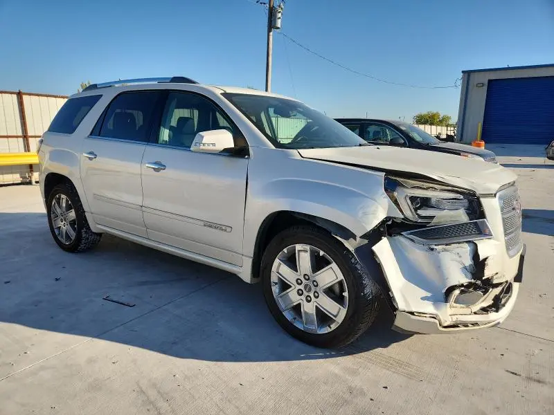 2015 GMC ACADIA   