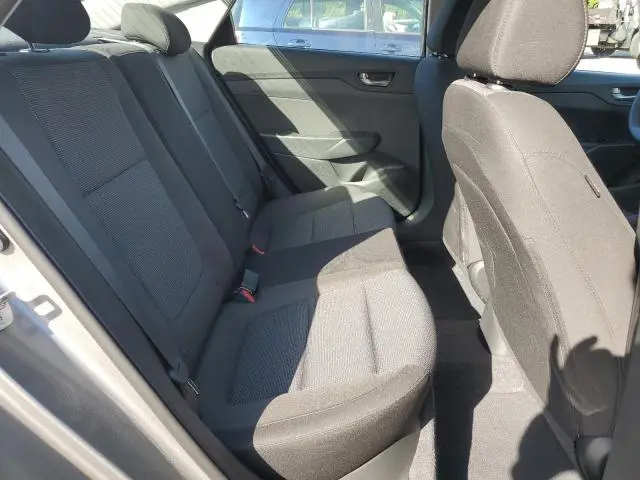 2022 HYUNDAI ACCENT SE  