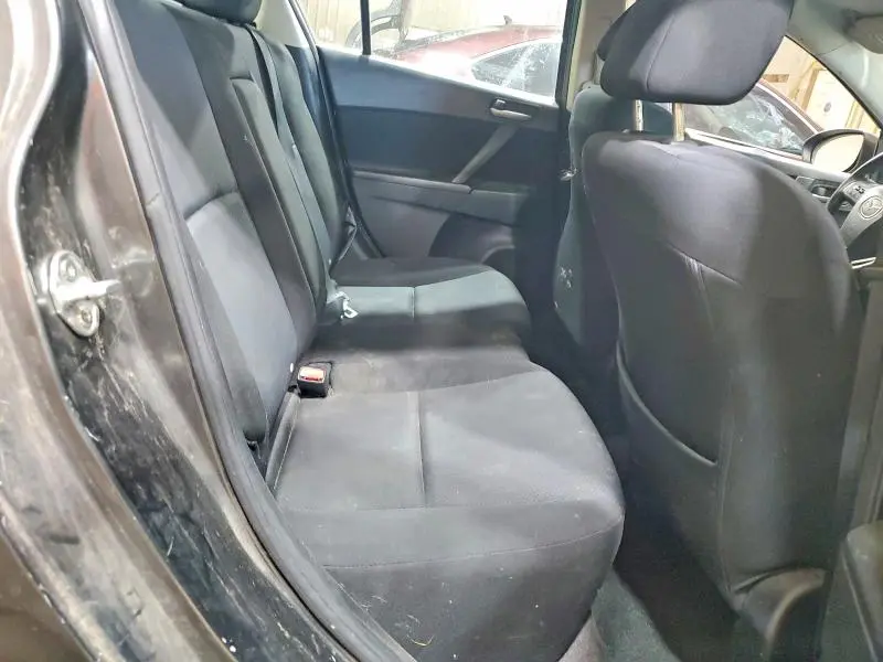 2011 MAZDA 3 I  