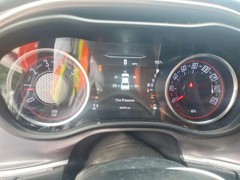 2019 DODGE CHALLENGER R/T  