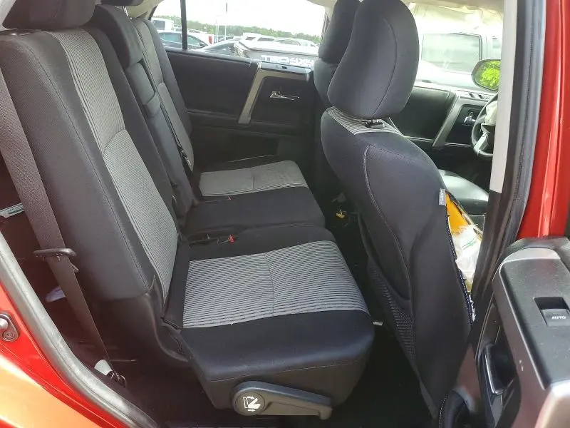 2016 TOYOTA 4RUNNER SR5  