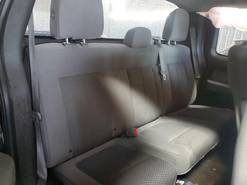 2013 FORD F150 SUPER CAB  
