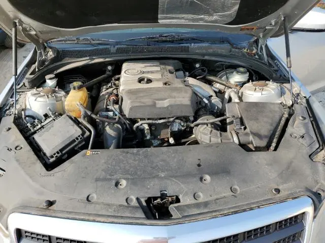 2013 CADILLAC ATS   