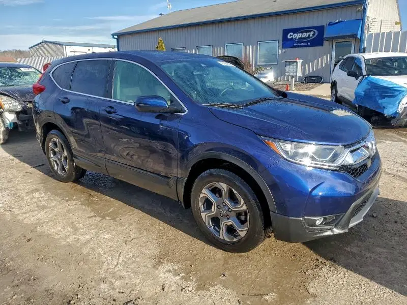 2018 HONDA CR-V EXL  
