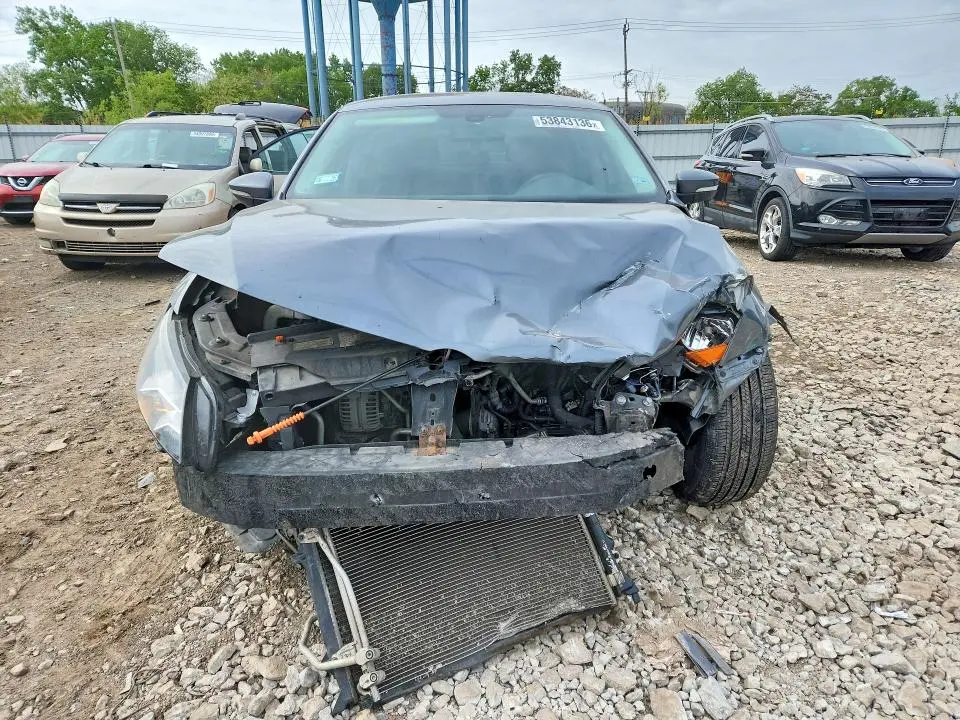 2012 VOLKSWAGEN PASSAT SE  