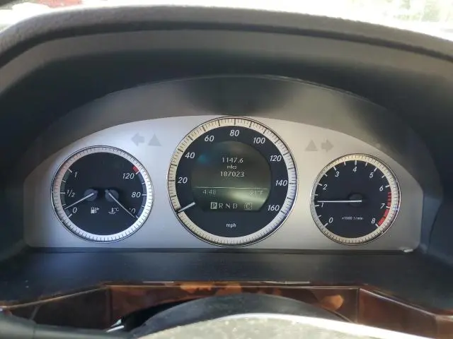 2010 MERCEDES-BENZ GLK 350  