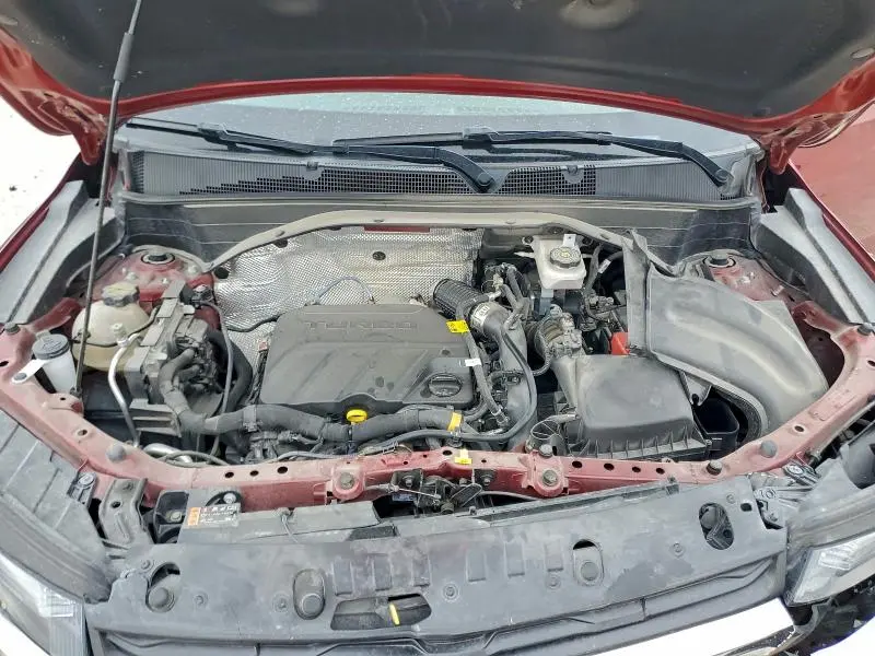 2024 CHEVROLET TRAILBLAZER LS  