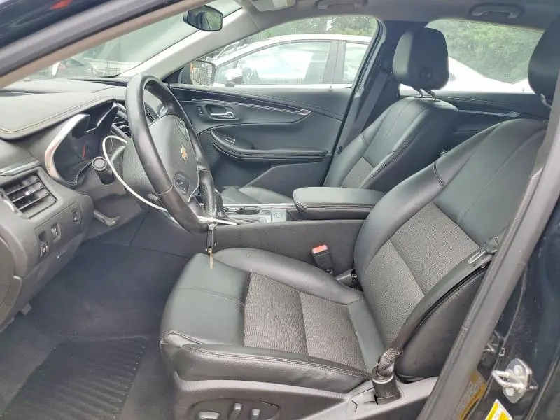 2018 CHEVROLET IMPALA LT  