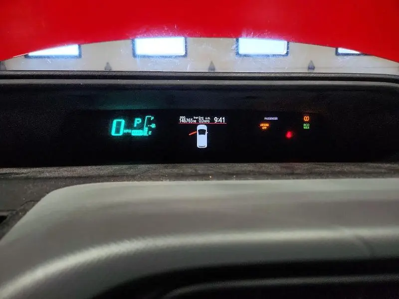 2012 TOYOTA PRIUS C THREE  