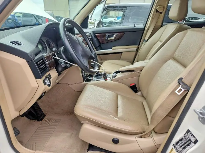 2011 MERCEDES-BENZ GLK 350 4MATIC  