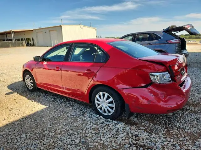 2014 VOLKSWAGEN JETTA BASE  
