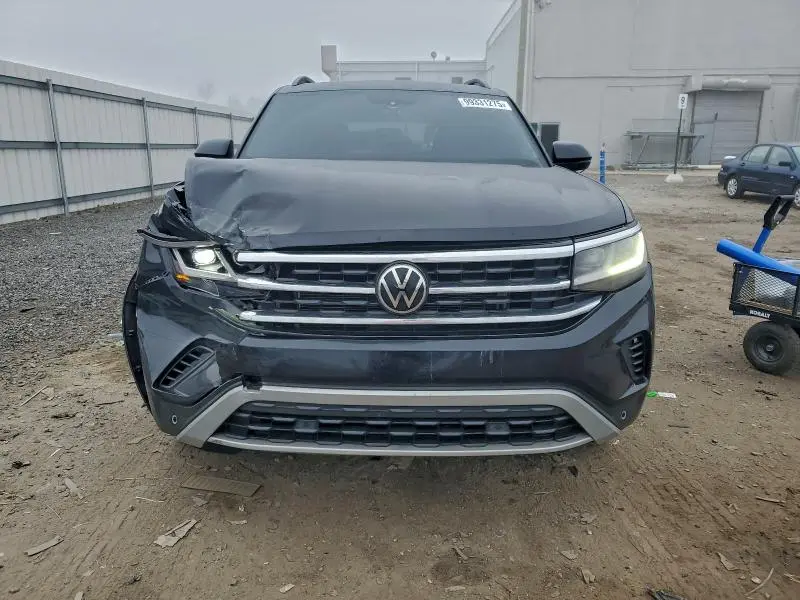 2021 VOLKSWAGEN ATLAS SE  