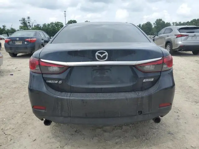 2014 MAZDA 6 TOURING  